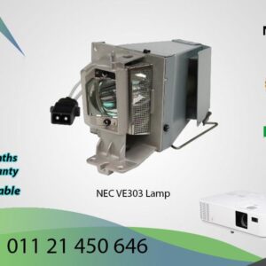 لمبة بروجكتور NEC VE303 Lamp